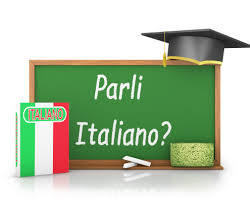 PARLI ITALIANO